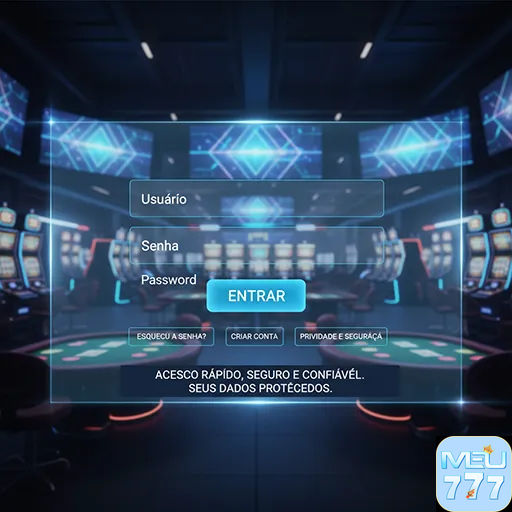 meu777.com - copiar rápido link de acesso