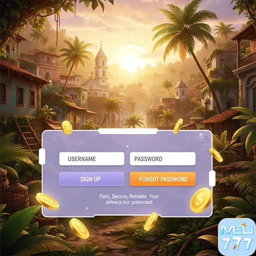 meu777.com - acessar em rápido página de login