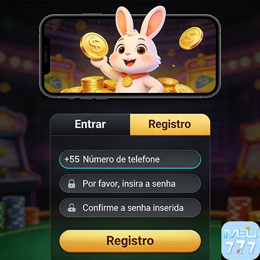 meu777.com Vantagens de Registrar-se na meu777.com