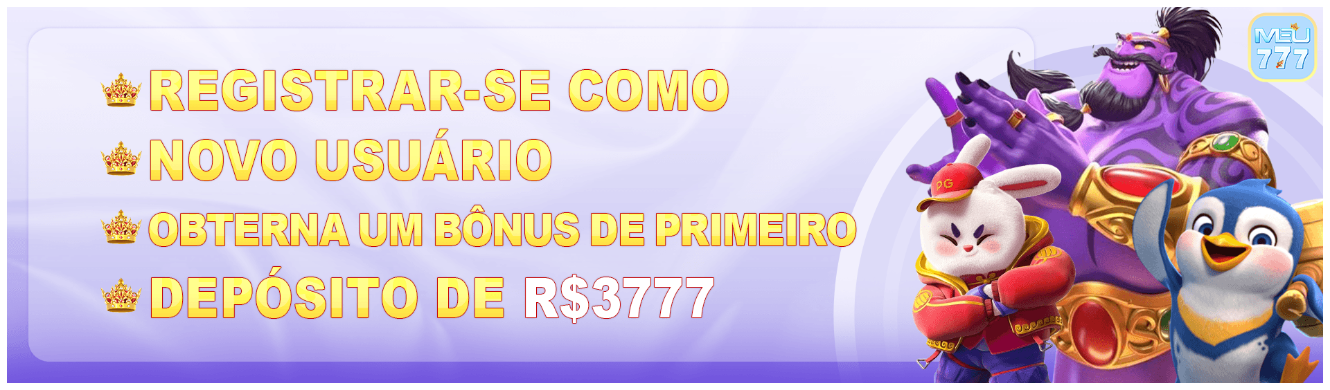 Recompensas App meu777.com