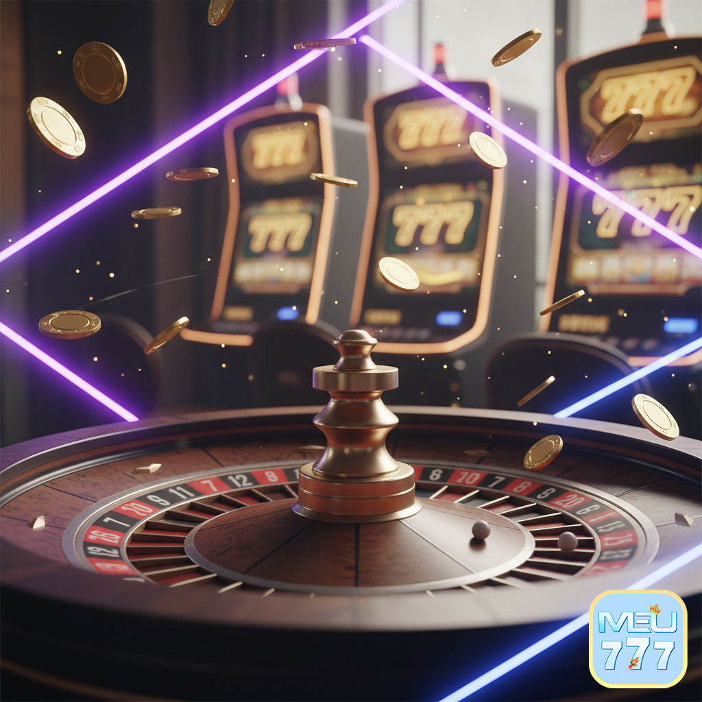 Cassino Certificado meu777.com